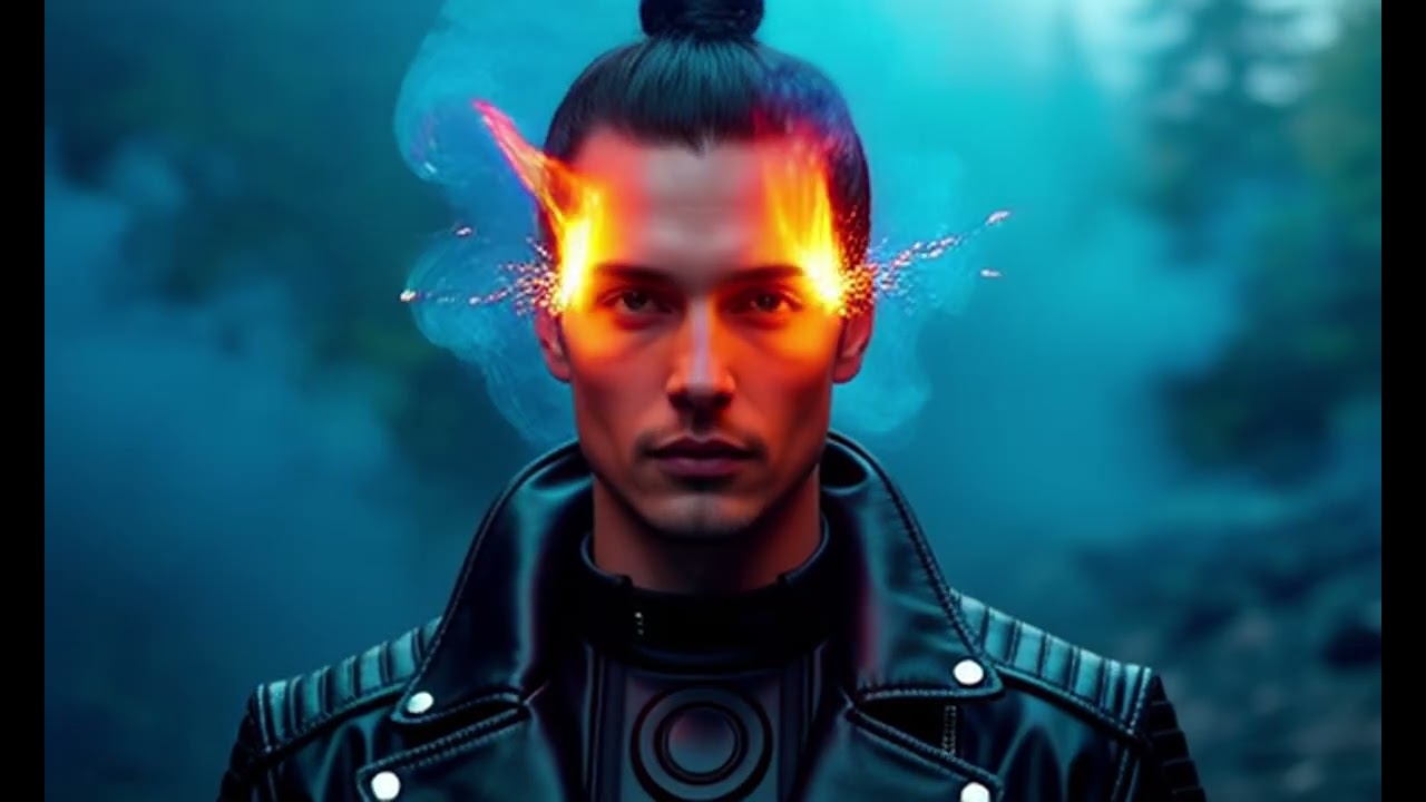 Aura-Maxxing with DJ BARCODE 🎧 Cyber-Optimism Mix 2026 🌟