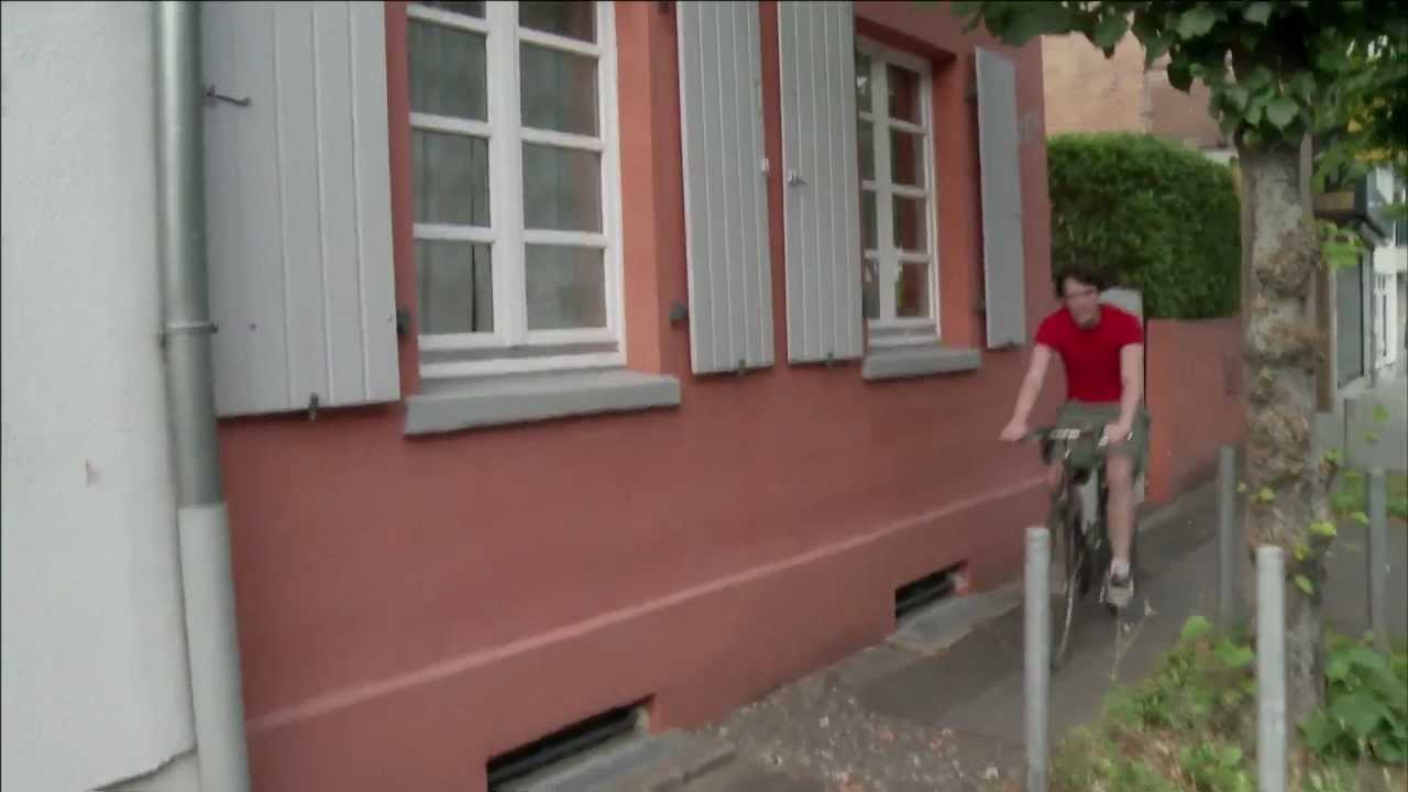 Woche des Sehens - Sehbehinderung im Alltag