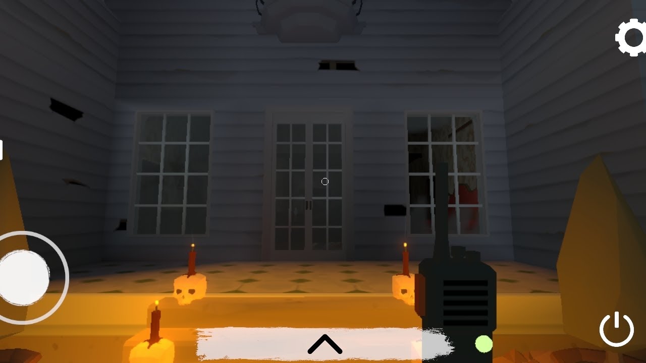 Exorcist: Fear of the Unknown