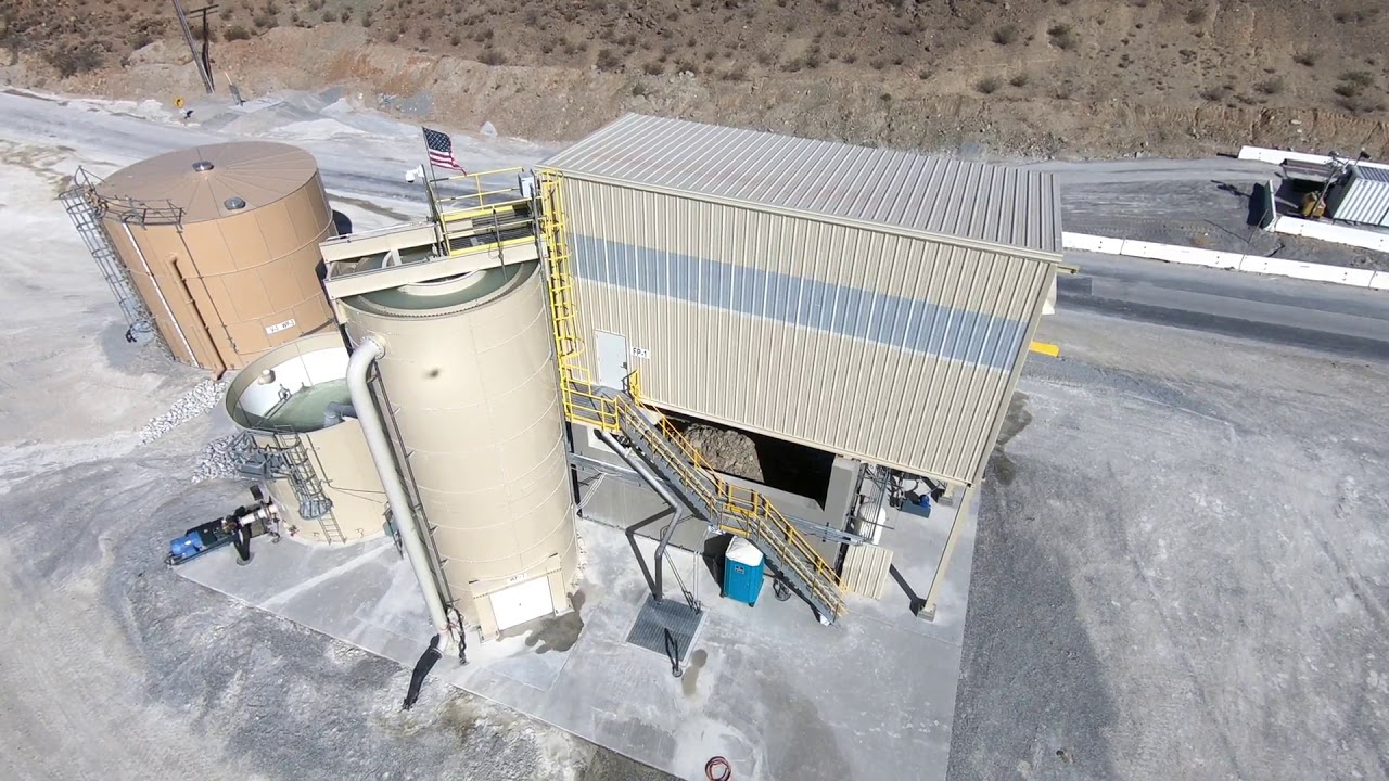 Phoenix 5.0m AltaFlo Thickener