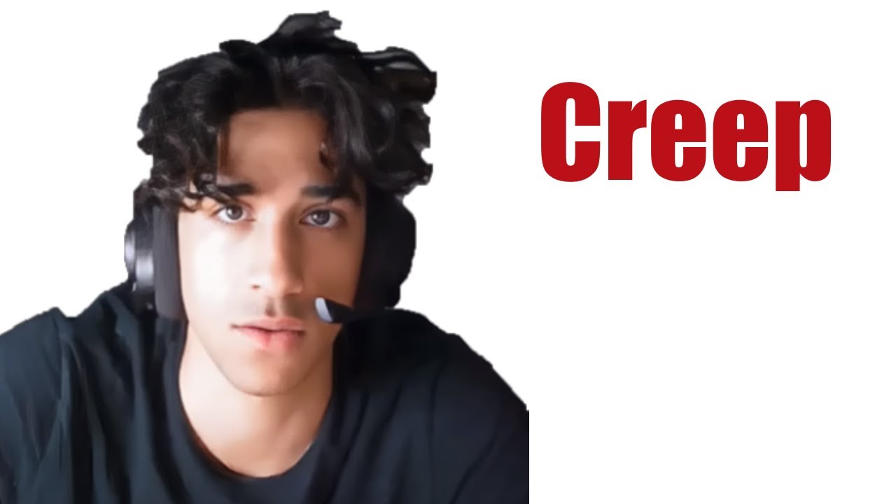 RIOTLOL is a creep.