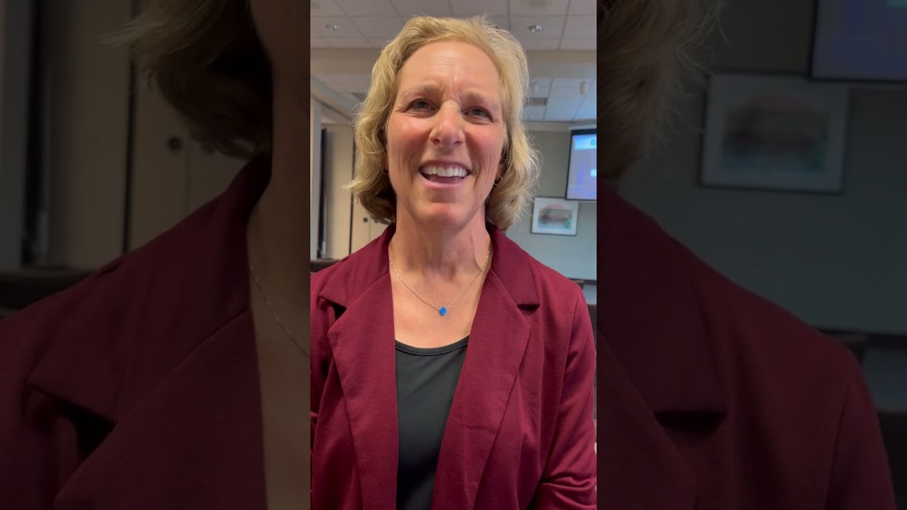 Wisconsin Supreme Court justice Jill Karofsky