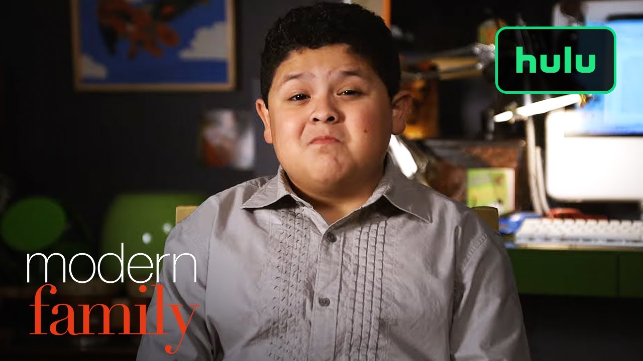 Manny's Most Romantic Moments | Modern Family | Hulu