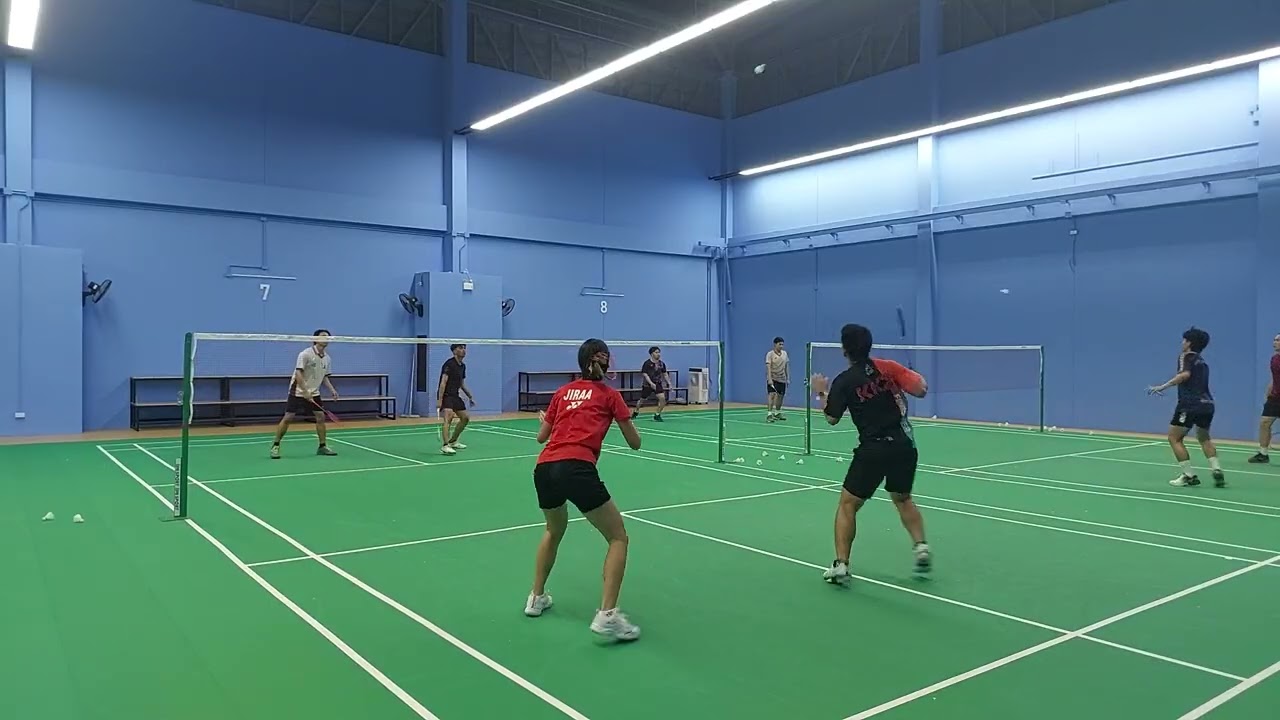 Badminton Blog EP.100/6 #8