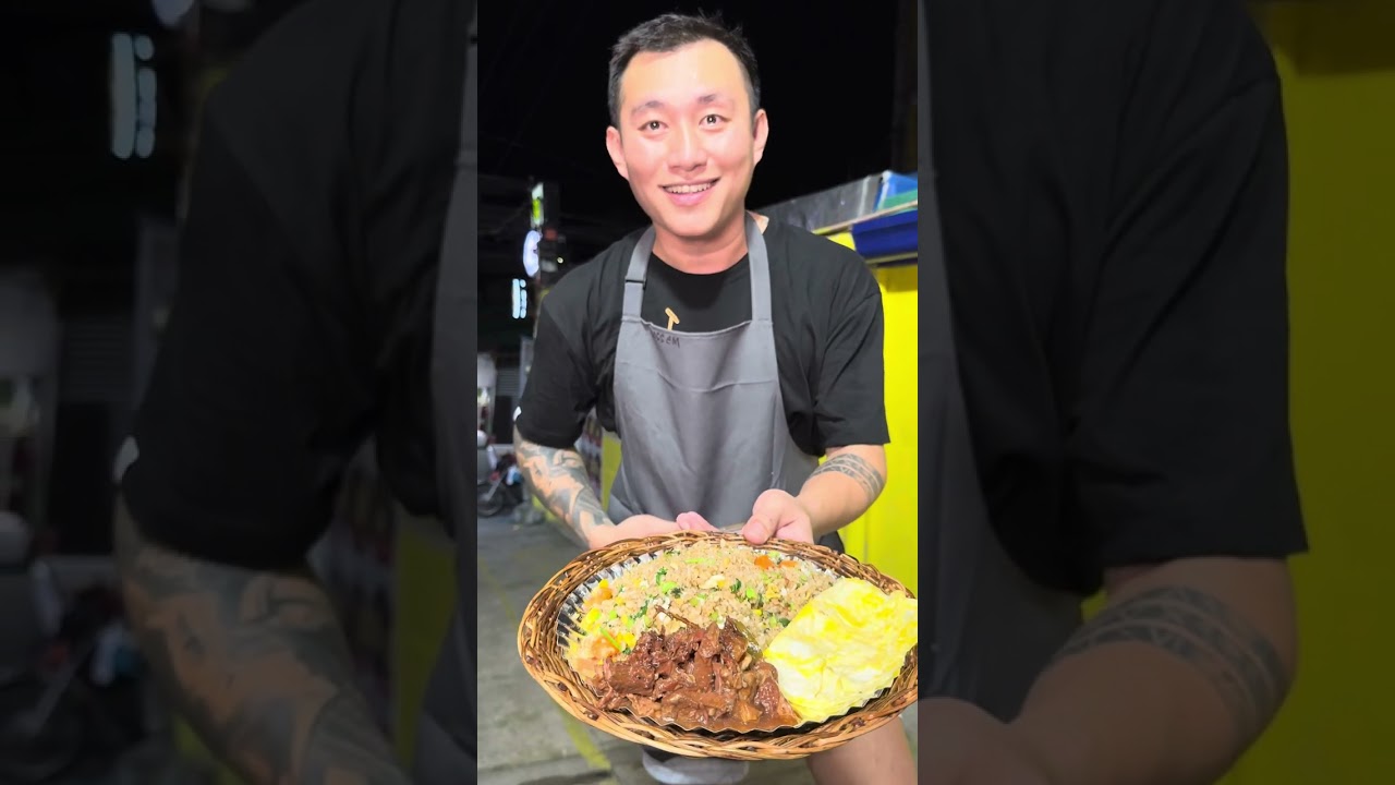 Fried Rice limang klase