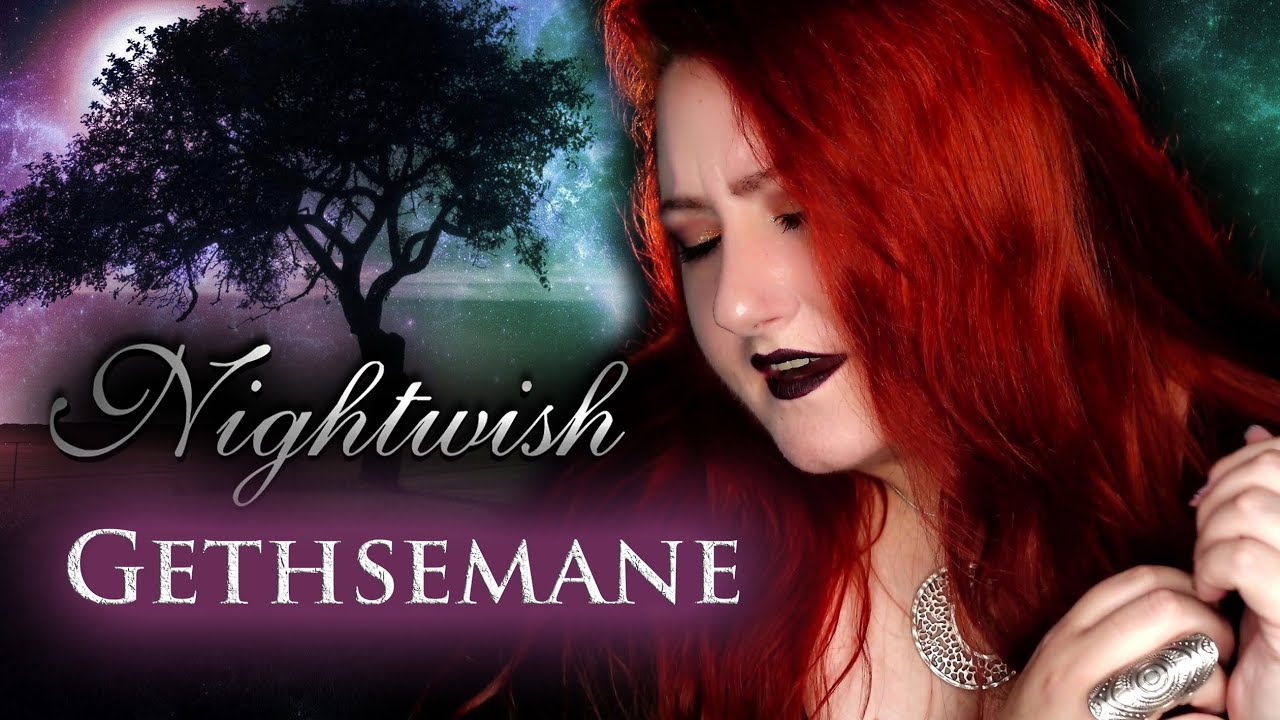 NIGHTWISH - Gethsemane | cover by Andra Ariadna