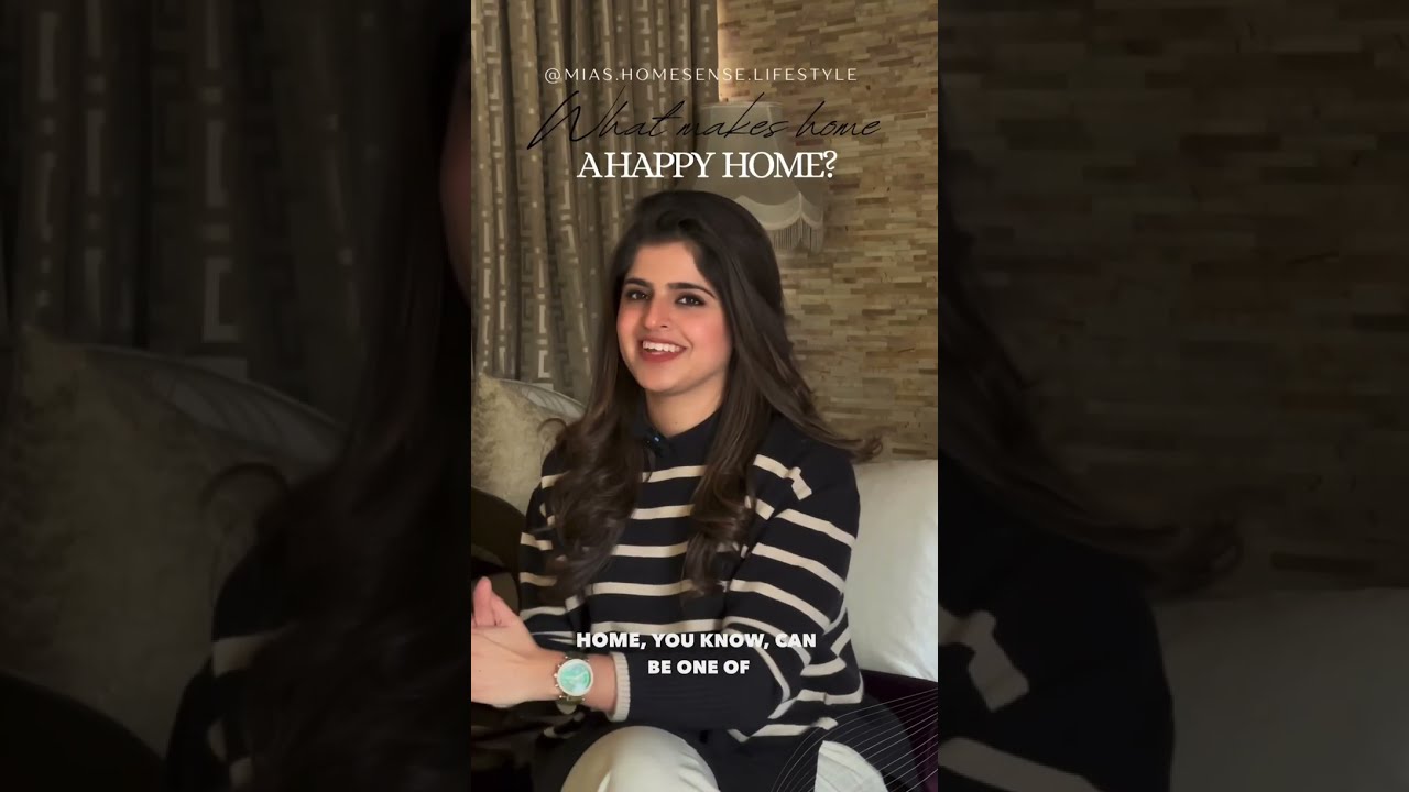 What actually make home a HAPPY HOME!✨#homeblogger#wordsofwisdom#perfecthome#inspirationalwords