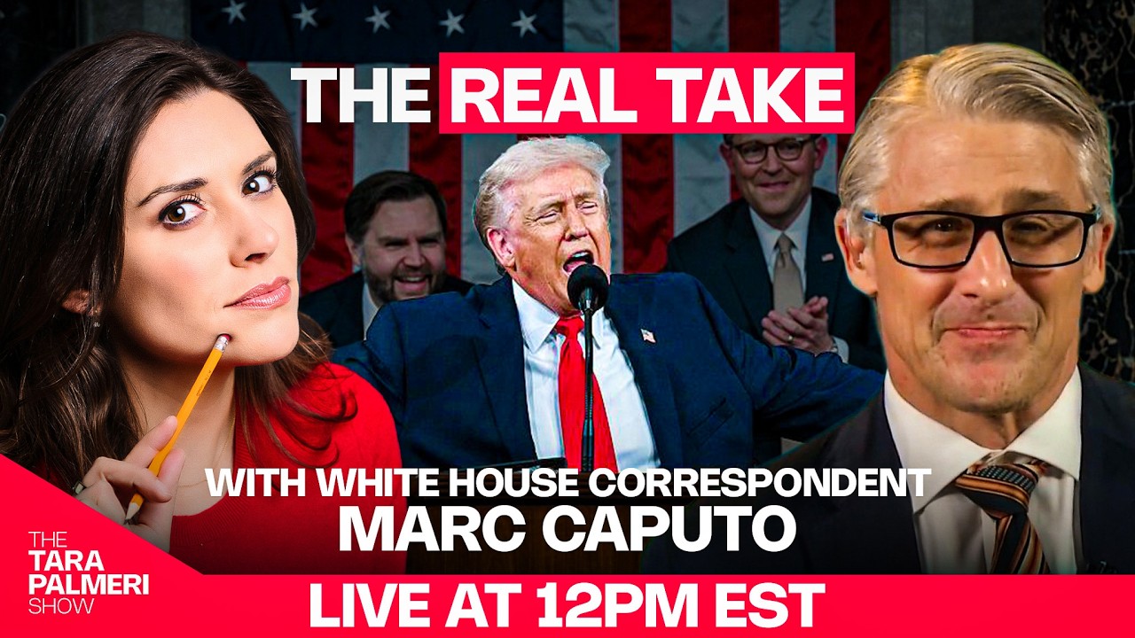 SOTU Postgame: Winners, Losers & What’s Next — LIVE with WH Reporter Marc Caputo