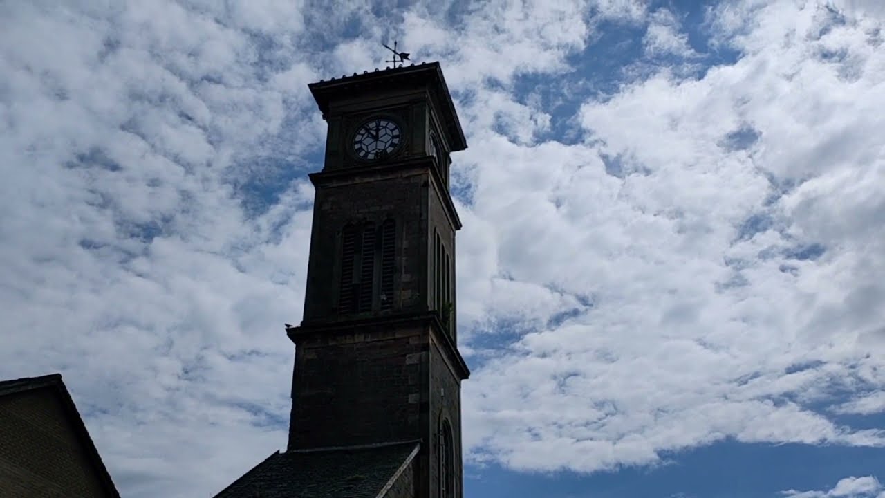 A short trip to Helensburgh