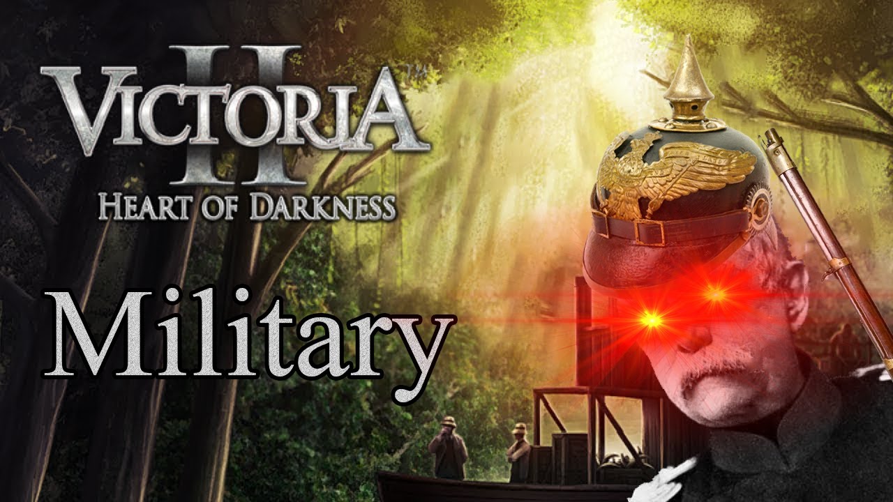 Victoria II - Military Guide
