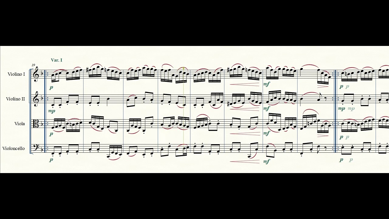 J. Lee Graham:  String Quartet No. 7 in B-flat (2024)