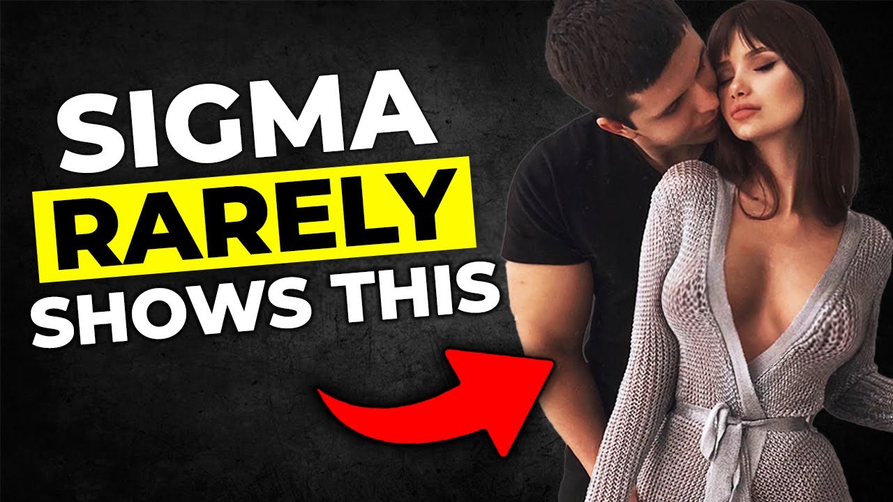 10 Quirky Traits Sigma Males RARELY Show
