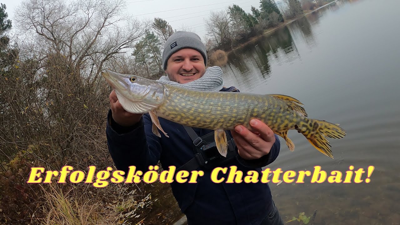 Ein flacher See voller R&auml;uber!