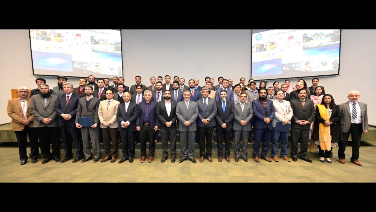 Research & Innovation Excellence Awards