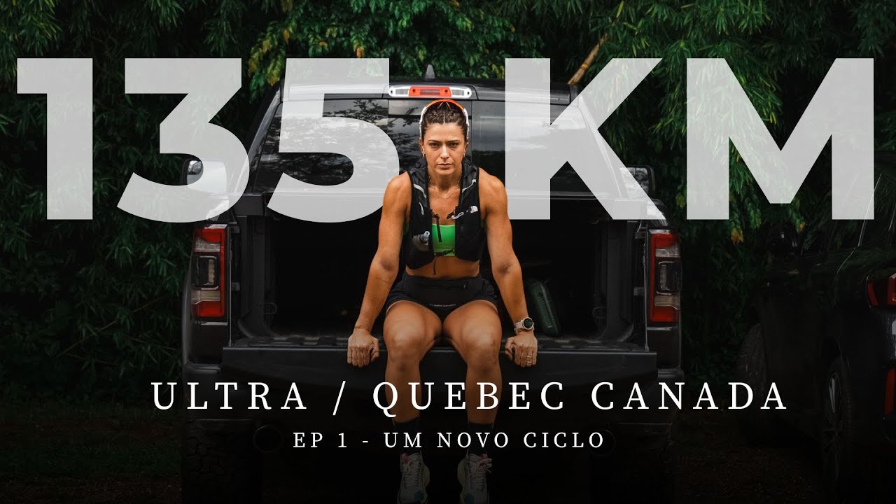 EP 1 - A MAIOR ULTRAMARATONA DA MINHA VIDA