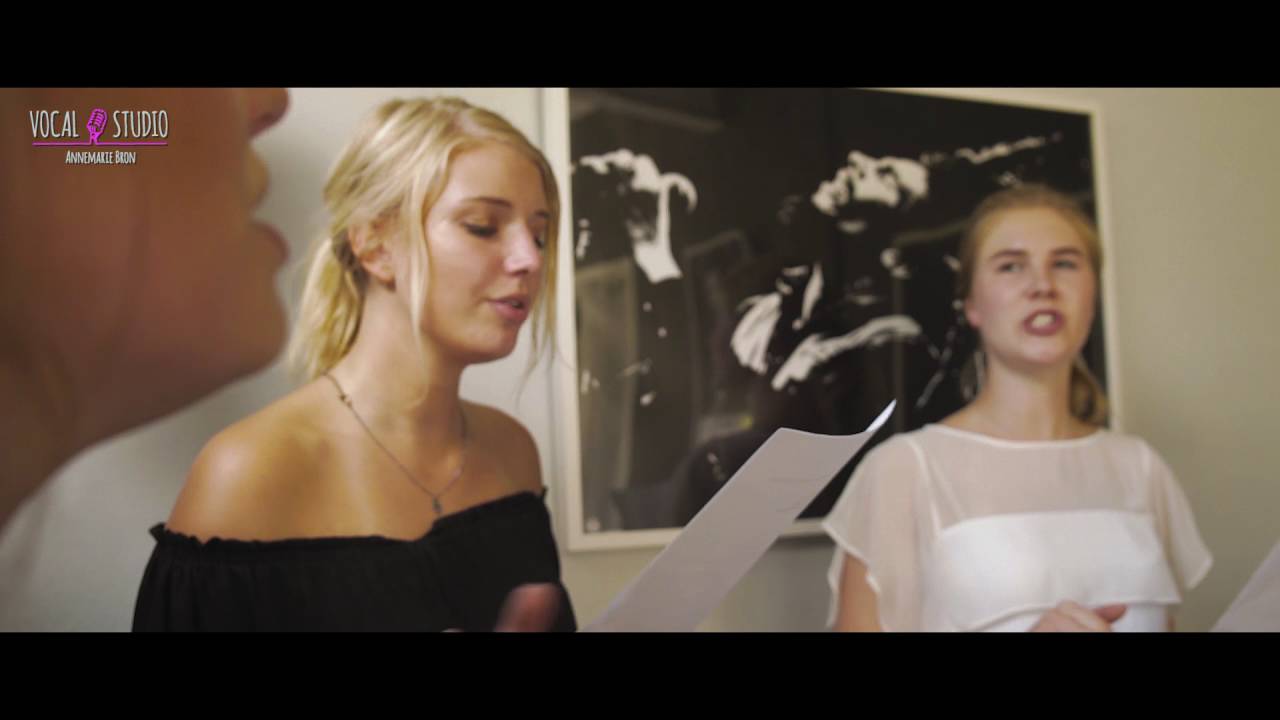 Zangles in Hengelo bij Vocal Studio Annemarie Bron (PROMO)