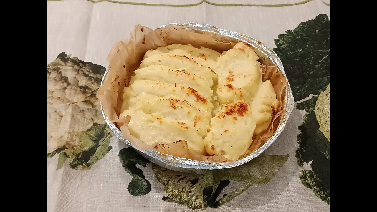 Kluski rzymskie - Gnocchi alla romana