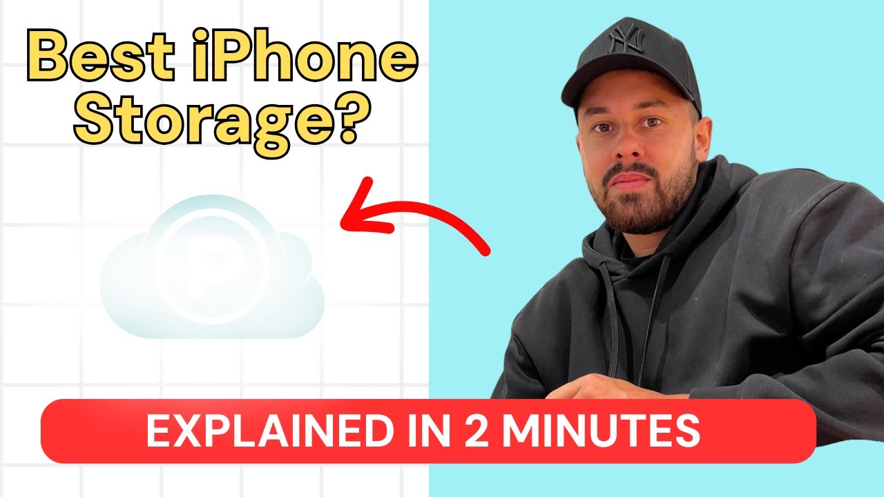 The Best Cloud Storage for iPhone (I Cancelled iCloud for This)