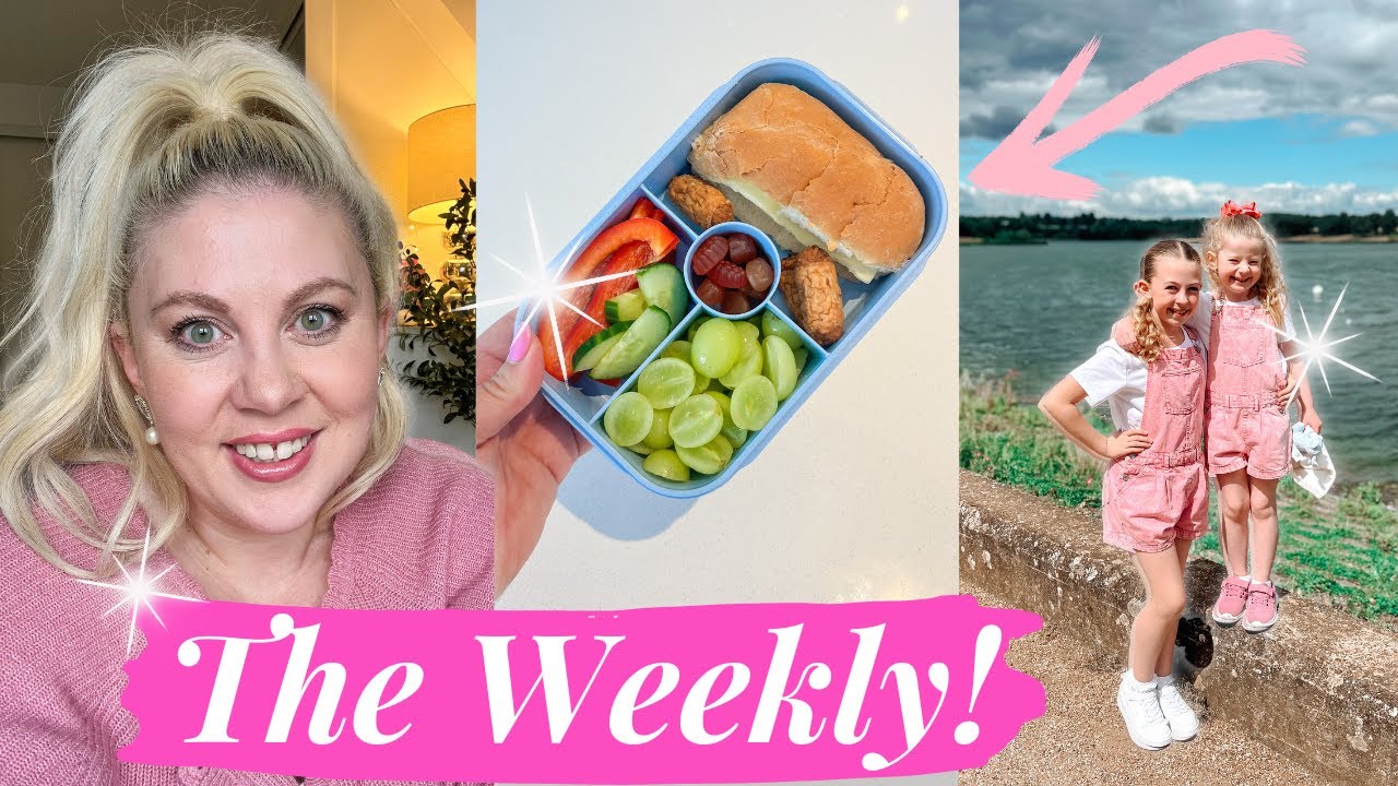 Comfort Weekly! Farm Shop Tour, Laundry Segment, Lunch Ideas, Beauty Tip, Style Chat & Mum Life!