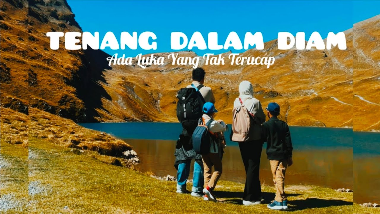 Tenang Dalam Diam (Official Audio)