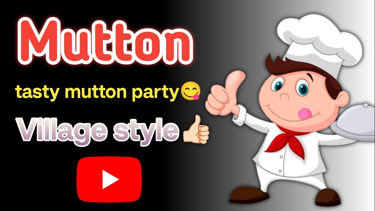 Village style tasty 😋 mutton 👍🏻🔥