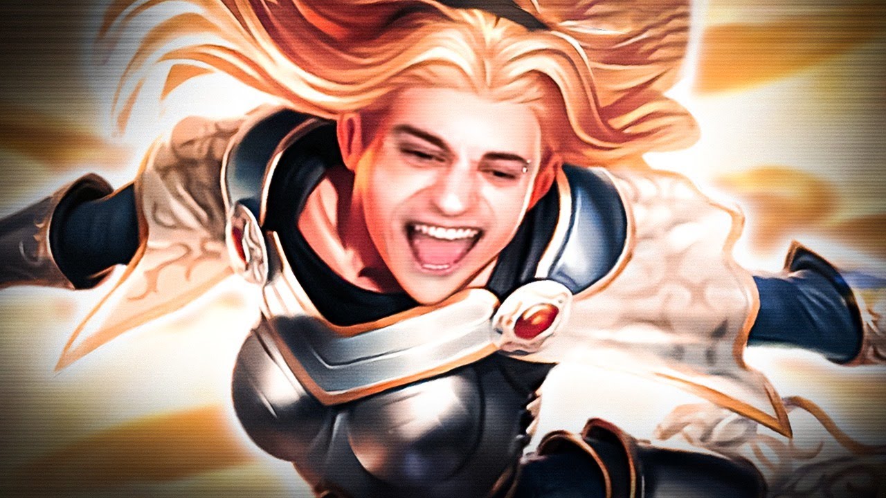 ELWİND SUPPORT OYNUYOR STANSFIELD ADC