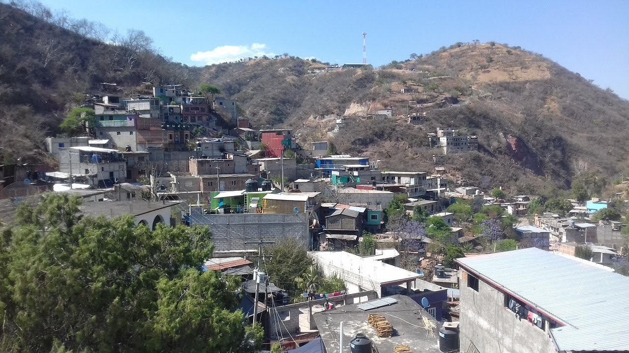 Así se ve Xalpatláhuac Guerrero
