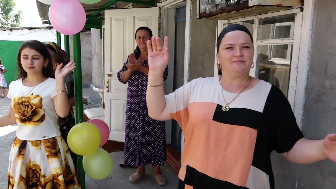 Свадьба Нияз&Сагина часть 1
