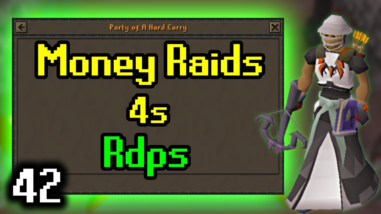 ToB Money Raids [42]