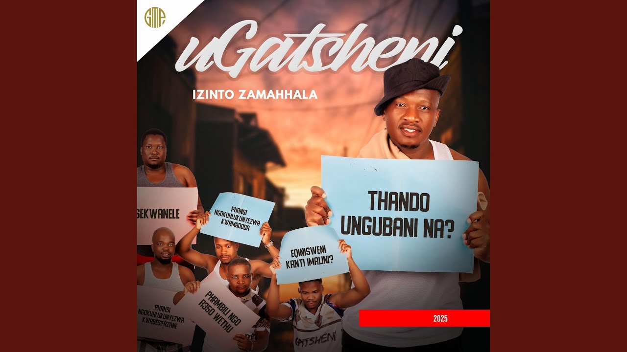 Ishinga (feat. Mfoka Msezane)