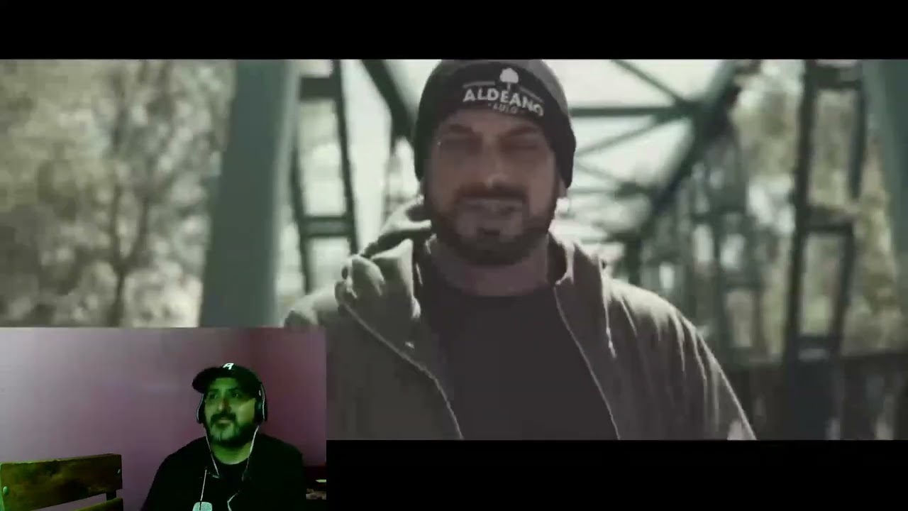 GOD SCHOOL- BLAKE FT AL2- REACCION