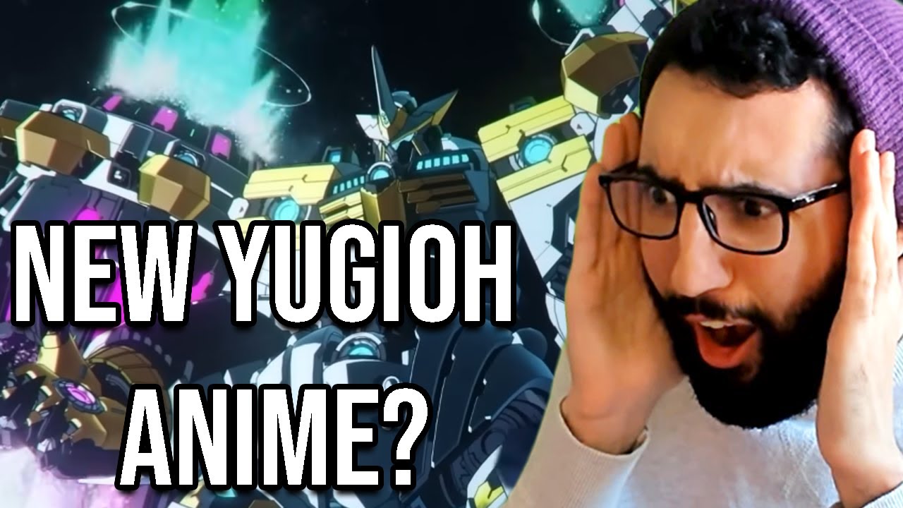 THIS YU-GI-OH! ANIMATION IS UNBELIEVABLE | @Farfa reacts