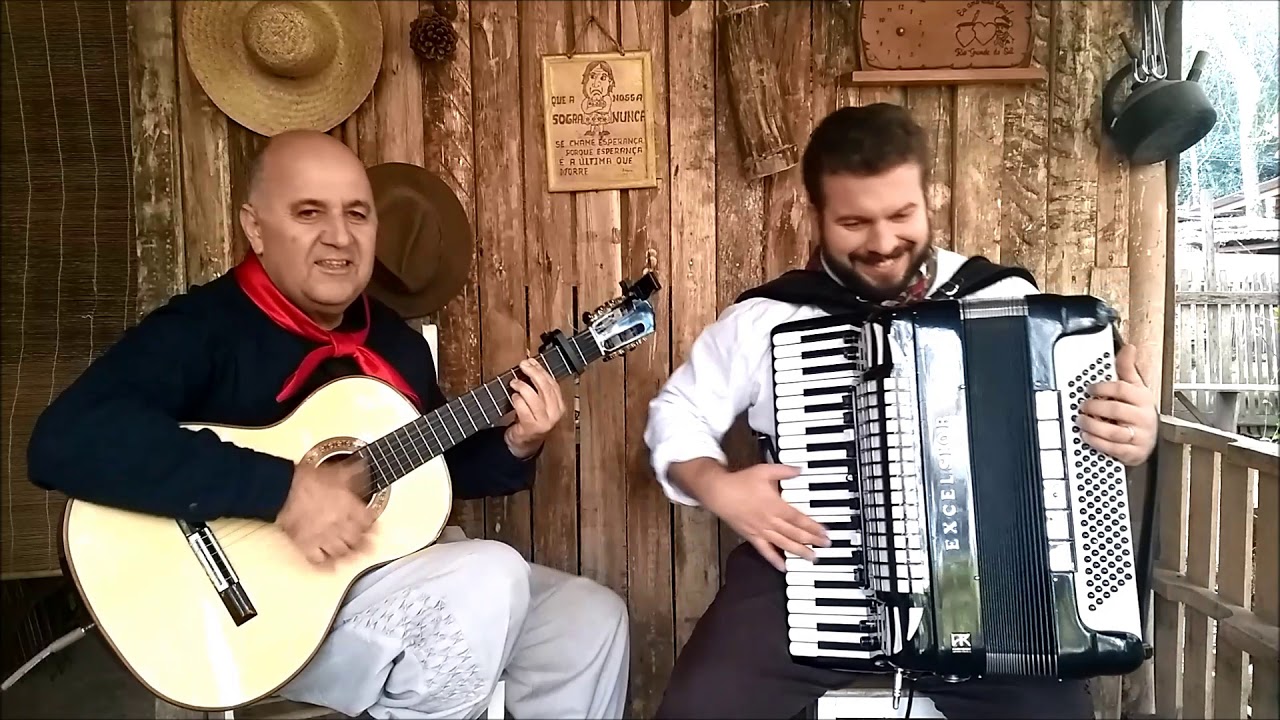 PASSO DE GANSO (Paquito & Jóia)