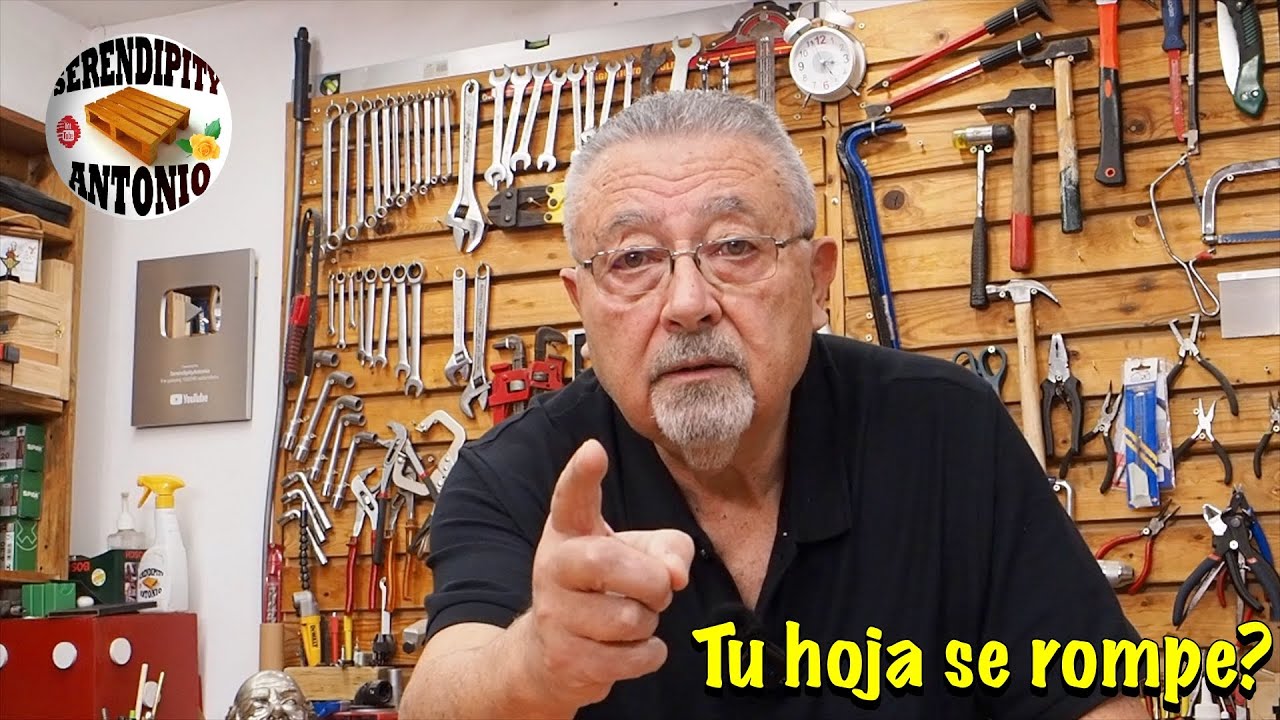 La Verdadera Razón por la que se Rompe la Hoja de la Sierra de Cinta y Cómo Solucionarlo