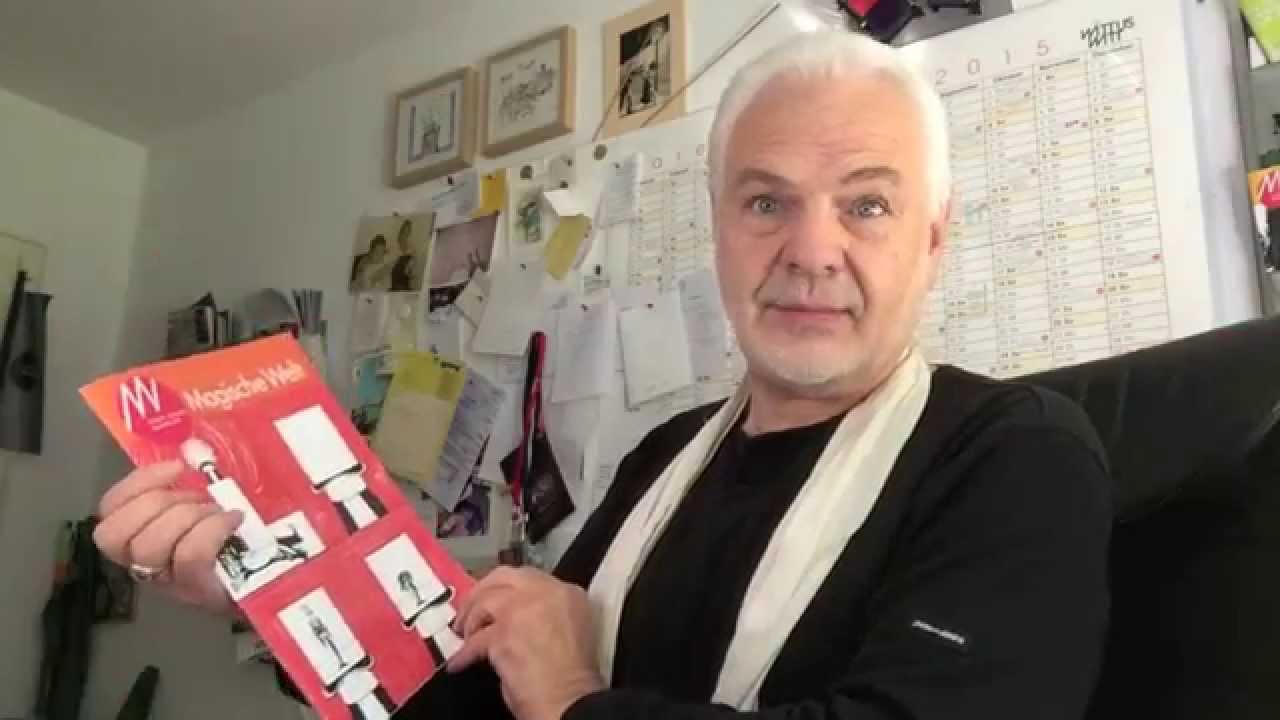Magische Welt, Heft 5, 2015, erscheint zum 15. Oktober 2015