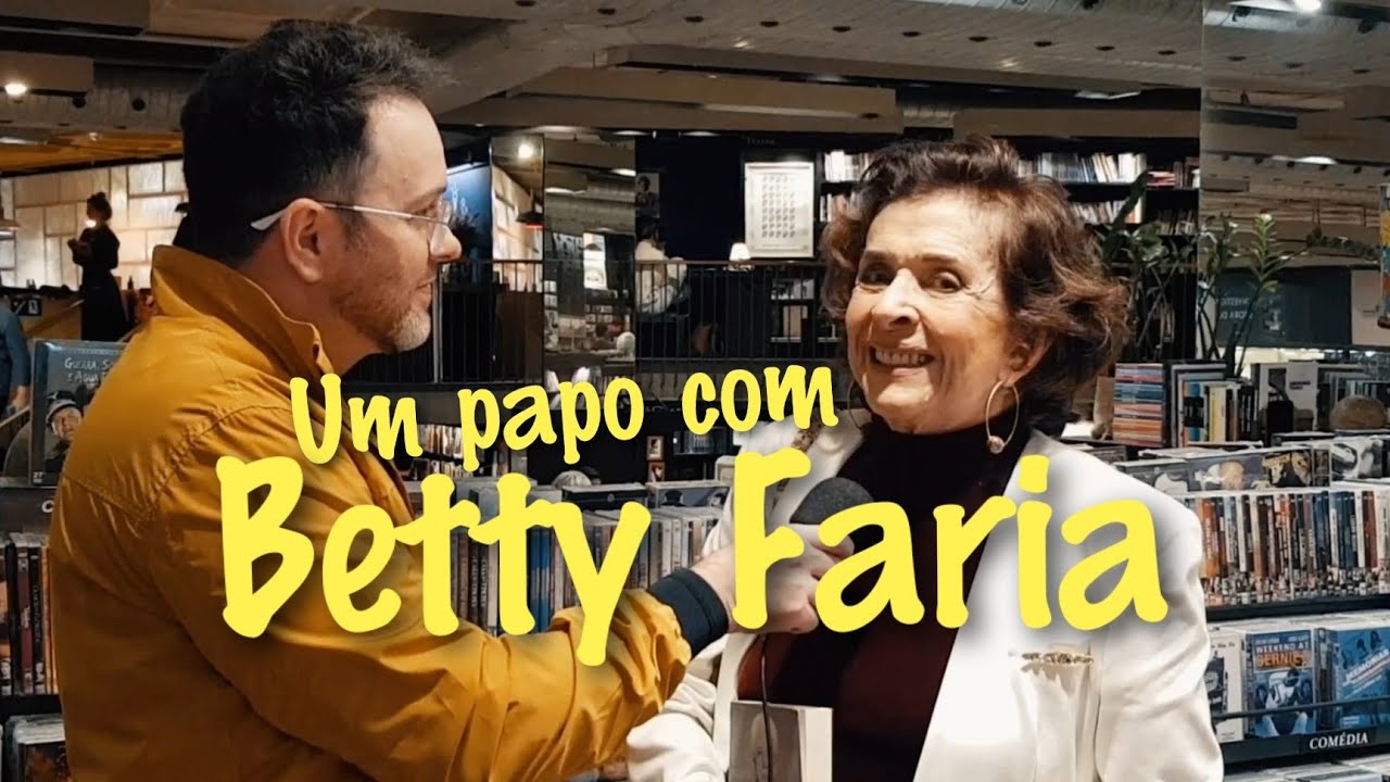 Betty Faria diz quem poderia viver Tieta num remake e aproveita para detonar Sindicato dos Artistas
