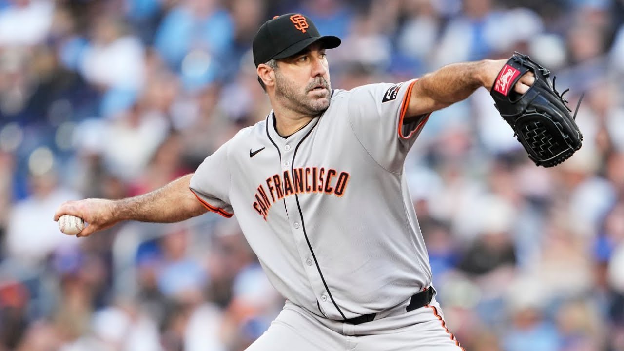 Justin Verlander 2025 MLB Highlights! (Mid-Season)