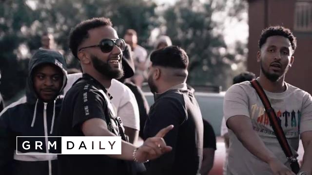Husk - Pull Up [Music Video] | GRM Daily