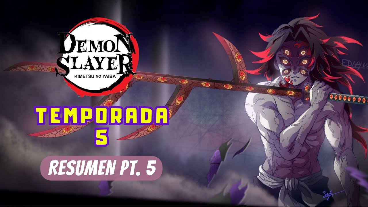 KOKUSHIBO vs PILARES: BATALLA POR LA SUPERVIVENCIA | Demon Slayer Castillo Infinito