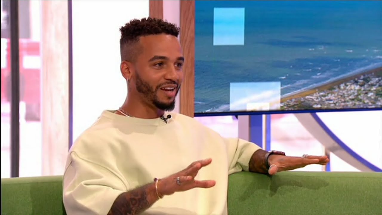 Aston Merrygold  How Many Times single interview