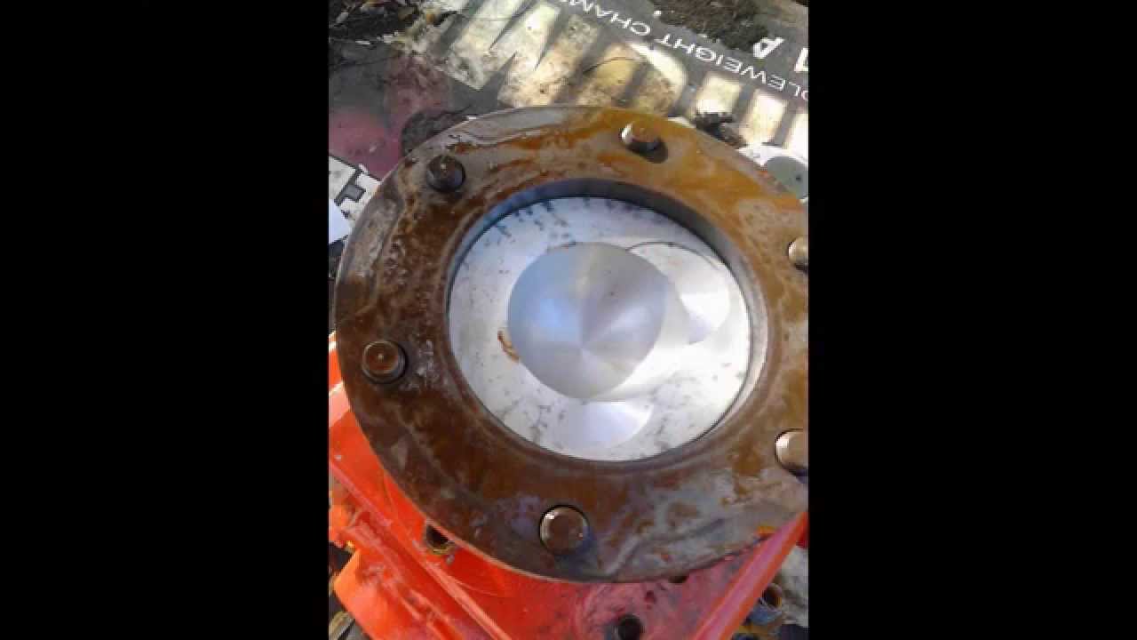Petter PH1 Diesel Engine Resto Part 1.