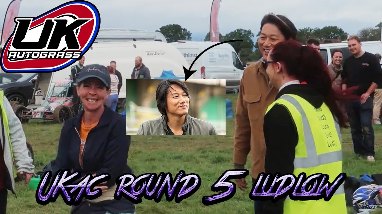 UKAC Round 5 Vlog 2023 // @kswap_pip