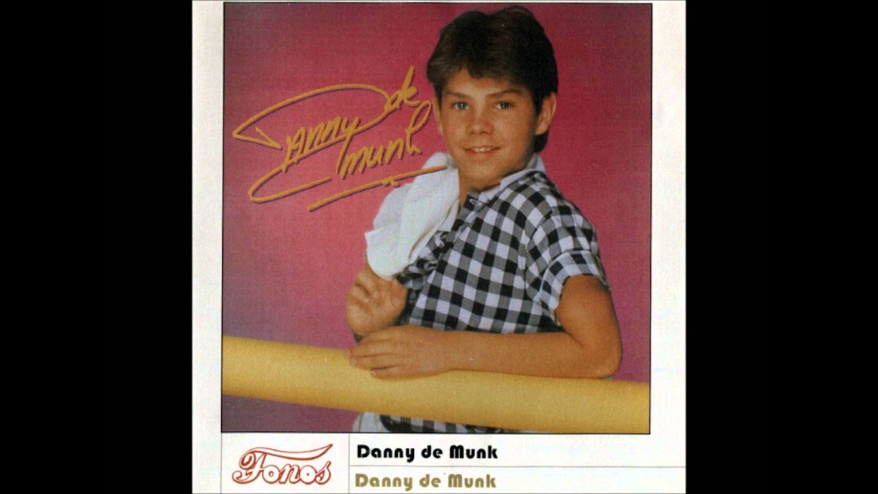 Danny De Munk - Mijn Stad