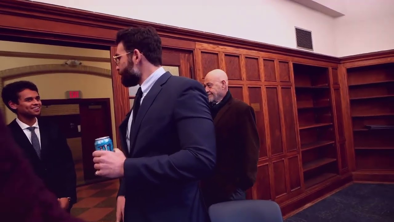 Hasan Piker Debates the Yale Political Union about the Fall of America w/ BTS | 4/13/2026
