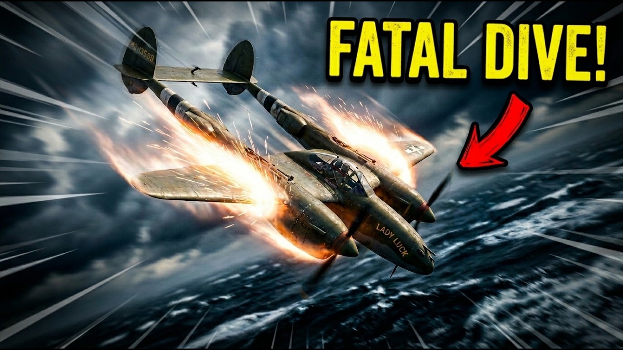 The WWII Fighter That Was Too Fast For Its Own Good
