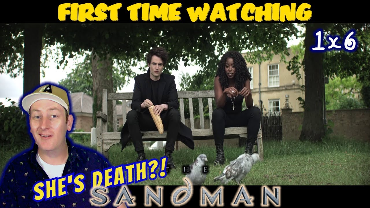 The Sandman 1x6 