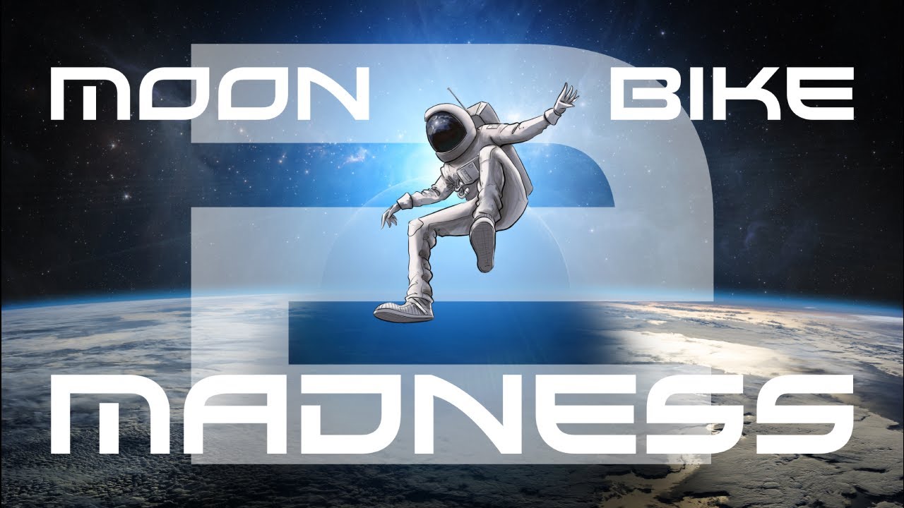 MOON BIKE MADNESS 2