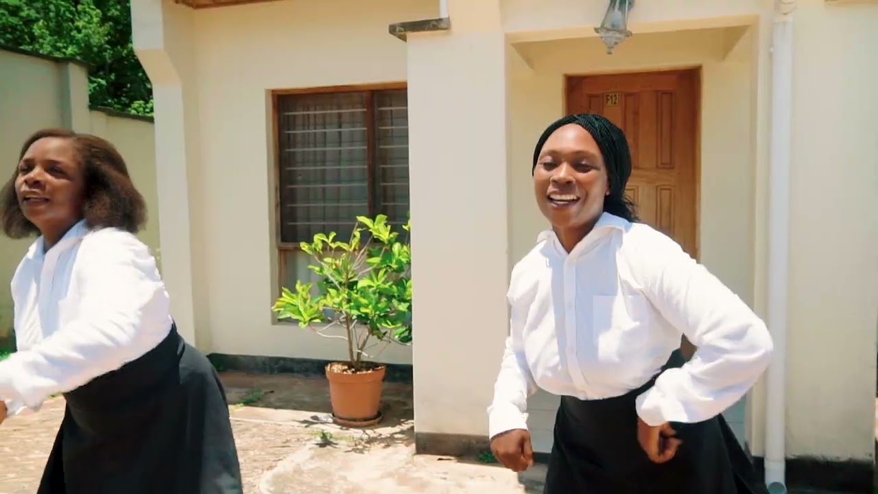 Mang'wina voices- Ndilivi munthu Official music video