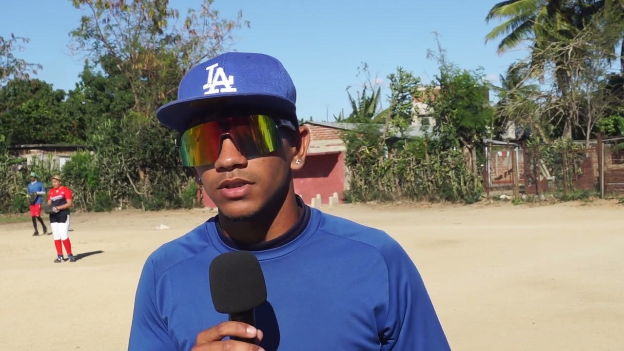 Tres softbolistas de #LasTunas integran preselecci&oacute;n nacional