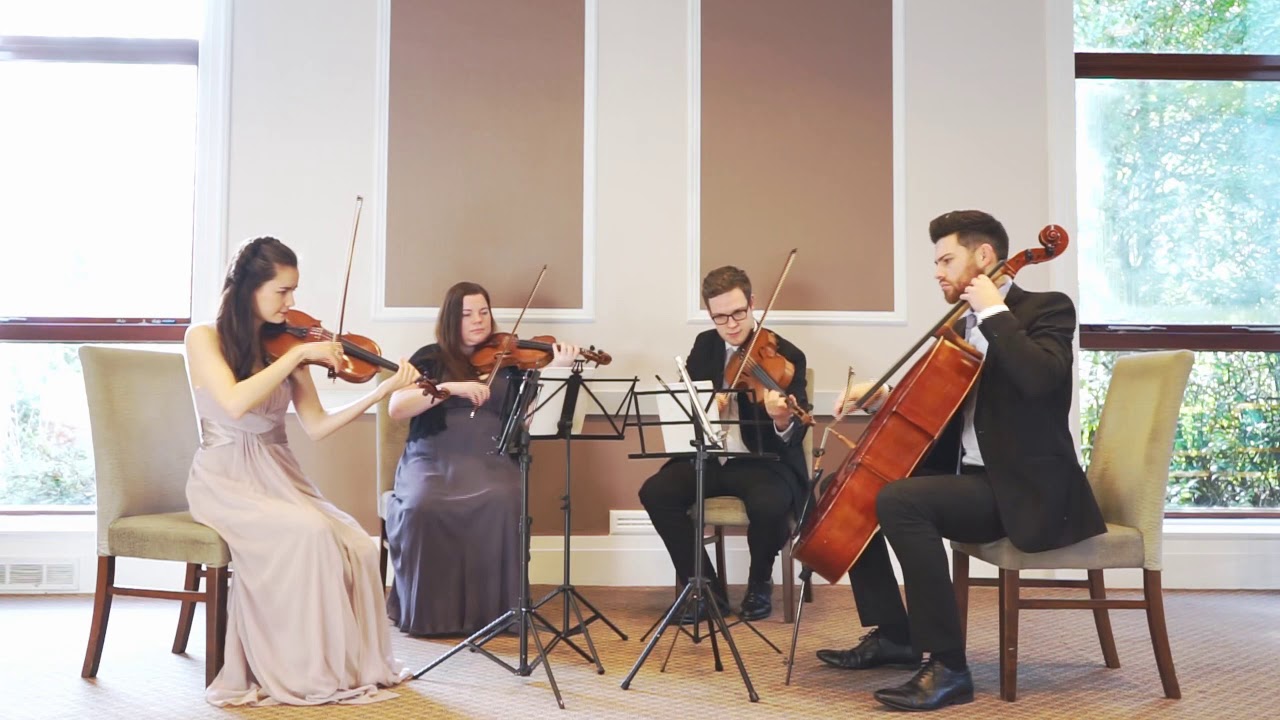This Charming Man | Rylands String Quartet